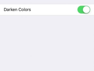 Скрыть ярлыки на главном экране на вашем iPhone или iPad в iOS 10