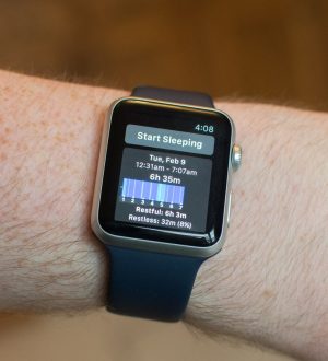 Sleep ++ получает улучшенный анализ для лучшего понимания того, как вы спите |