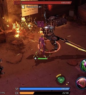 Слушать DC Unchained на вашем iPhone прямо сейчас