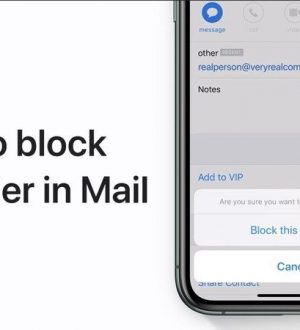 Служба поддержки Apple выпустила два новых практических видеоролика для приложения «Почта iOS» |