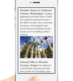 Снимки экрана — это самый быстрый способ сохранить полные статьи в Интернете для чтения в автономном режиме на вашем iPhone