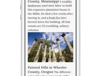 Снимки экрана — это самый быстрый способ сохранить полные статьи в Интернете для чтения в автономном режиме на вашем iPhone