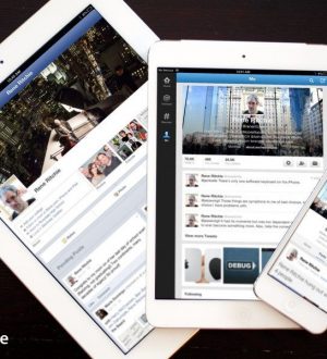 Социальные сети: как начать работу на вашем iPhone и iPad! |