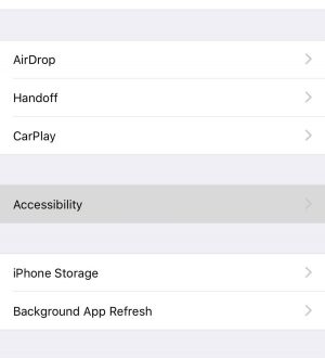 Сохраняйте остроту своего ночного видения с помощью скрытого красного экрана iPhone