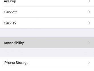 Сохраняйте остроту своего ночного видения с помощью скрытого красного экрана iPhone