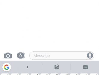 Сообщения 101: Как отправить другу карту в ваше текущее местоположение или позволить им отслеживать вас во время переезда