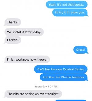 Сообщения 101: Получение текстовых звуков и вибрационных предупреждений для определенных контактов в режиме «Не беспокоить»