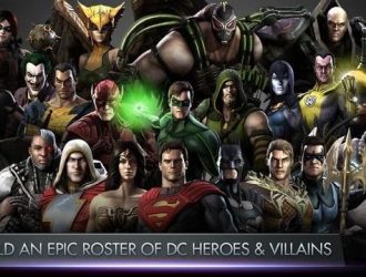 Создайте команду Ultimate Injustice, разблокируя только тех персонажей, которых вы хотите