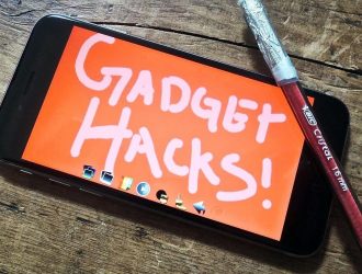 Создайте простой DIY стилус для вашего iPhone 6 или 6 Plus, используя то, что у вас уже есть