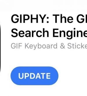 Создавайте анимированные стикеры для селфи на вашем iPhone с помощью нового расширения клавиатуры Giphys