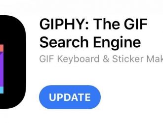 Создавайте анимированные стикеры для селфи на вашем iPhone с помощью нового расширения клавиатуры Giphys