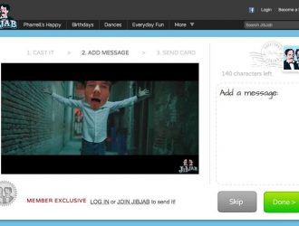 Создавайте персонализированные GIF-файлы с использованием лиц на вашем iPhone или iPad