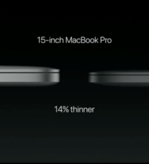 Стоит ли обновляться до нового MacBook Pro?