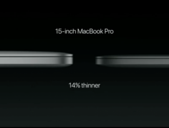 Стоит ли обновляться до нового MacBook Pro?