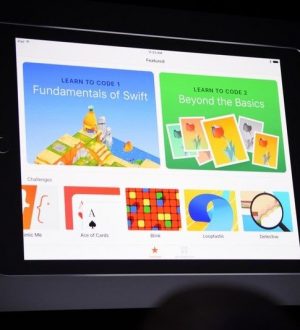 Swift Playgrounds поможет любому научиться кодировать на iPad |