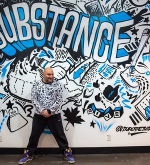 Теги: Как iPad Pro, Apple Pencil и Instagram построили карьеру из граффити |