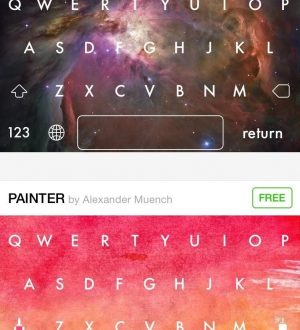 Themeboard: дизайнерские темы для вашего iPhone упакованы в одну клавиатуру
