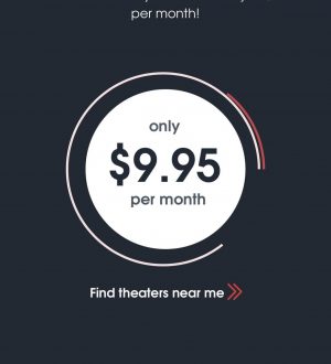 Theres простой способ остановить MoviePass от отслеживания вашего iPhone после просмотра фильмов