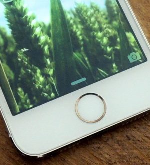 Touch, Dont Press: продлите срок службы домашнего ключа iPhone 5s