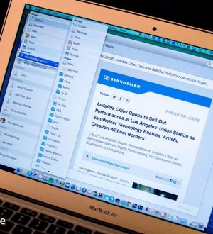 Unibox для Mac использует новый подход к просмотру электронной почты и взаимодействию с ней |