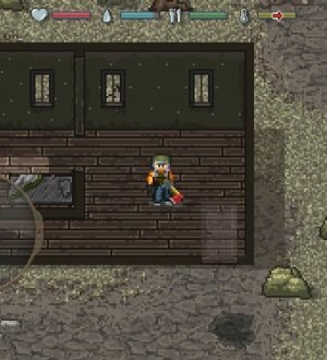 Установите Mini DayZ на свой iPhone и играйте сейчас до выхода в США