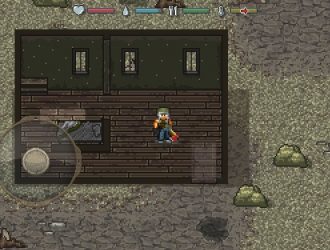 Установите Mini DayZ на свой iPhone и играйте сейчас до выхода в США