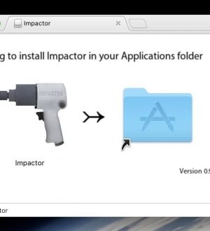 Установите модифицированные и неофициальные приложения на свой iPhone, загружая их с помощью Cydia Impactor