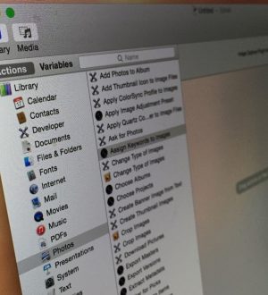 Узнайте, как автоматизировать ваш Mac |