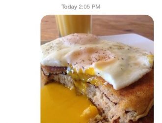 В скрытой галерее iOS 8s отображаются все изображения, видео и вложения из вашей истории текстовых сообщений