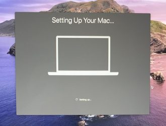 Ваша MacOS Catalina Install застряла? Вот как это исправить