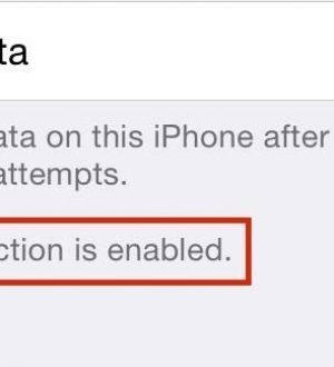 Ваши почтовые вложения не защищены, если вы используете приложение Apple Mail в iOS 7