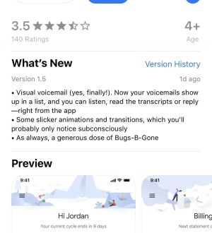 Визуальная голосовая почта наконец-то появилась для iPhone на Google Fi — сделайте это прямо сейчас!