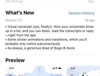 Визуальная голосовая почта наконец-то появилась для iPhone на Google Fi — сделайте это прямо сейчас!