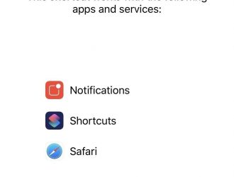 Вода в вашем айфоне? Этот ярлык может получить его