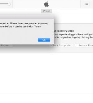 Войдите в режим DFU на iPhone 11, 11 Pro или 11 Pro Max