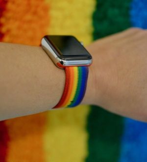 Вот как получить новое лицо Apple Watch от Pride Edition! |