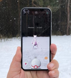 Вот как работает новый режим AR + для Pokémon Gos |
