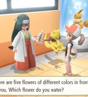 Вот как работают натуры в Pokemon Lets Go |