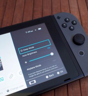 Вот как вы быстро настраиваете яркость на Nintendo Switch |