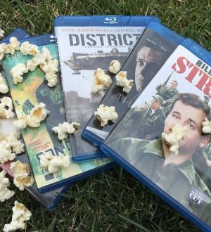 Вот как вы приносите кинотеатр под открытым небом на свой задний двор |