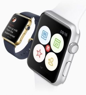 Вот как Wunderlist разработал свое приложение для Apple Watch |