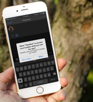 Возникли проблемы с всплывающими окнами разрешений приложений в iOS 8? Вот исправление! |