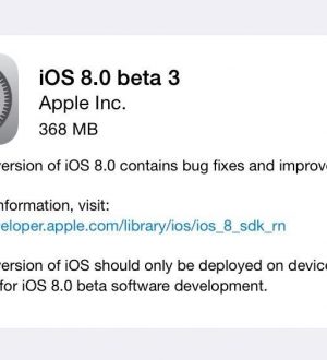Все, что нужно знать об iOS 8 Beta 3 для iPhone, iPad и iPod Touch