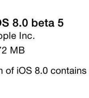 Все, что нужно знать об iOS 8 Beta 5 для iPhone, iPad и iPod Touch