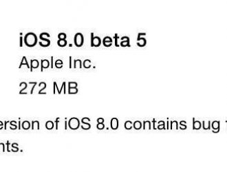 Все, что нужно знать об iOS 8 Beta 5 для iPhone, iPad и iPod Touch