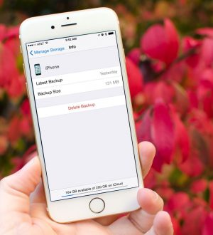 Как управлять хранилищем iCloud на iPhone или iPad |