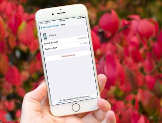 Как управлять хранилищем iCloud на iPhone или iPad |