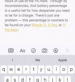 Вставьте текст на свой iPhone всего одним движением