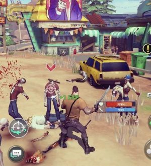 Вы можете играть в Dead Rivals & Slaughter Zombies на вашем iPhone прямо сейчас