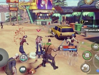 Вы можете играть в Dead Rivals & Slaughter Zombies на вашем iPhone прямо сейчас